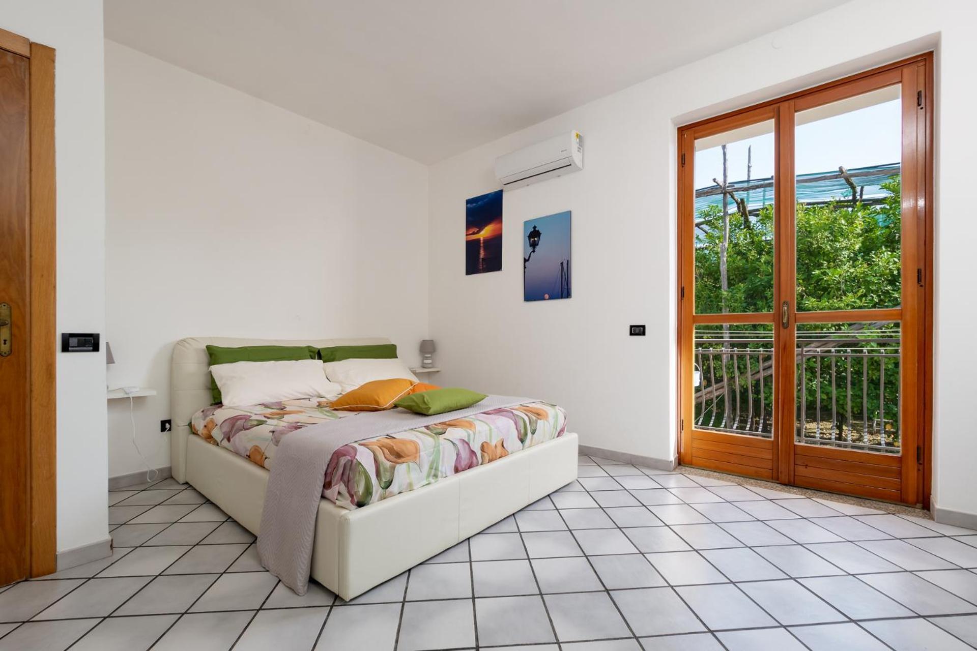 Giardino Di Nonno Lucio - Surrounded By Lemon Tree Villa Piano di Sorrento Exterior photo
